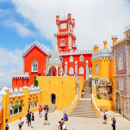 Casa Sol Nascente Casais De Sao Lourenco Casa de Férias *